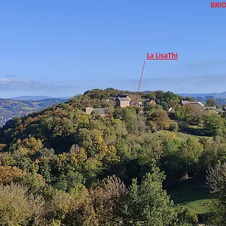 Prázdninový dům Titi De La Lisathi *