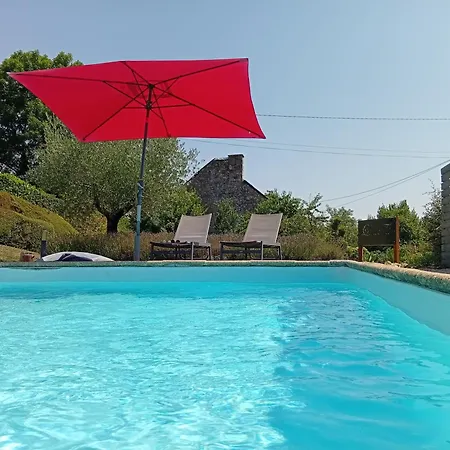 Titi De La Lisathi Prázdninový dům Palmas d'Aveyron