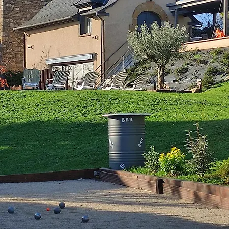 Prázdninový dům Titi De La Lisathi Palmas d'Aveyron