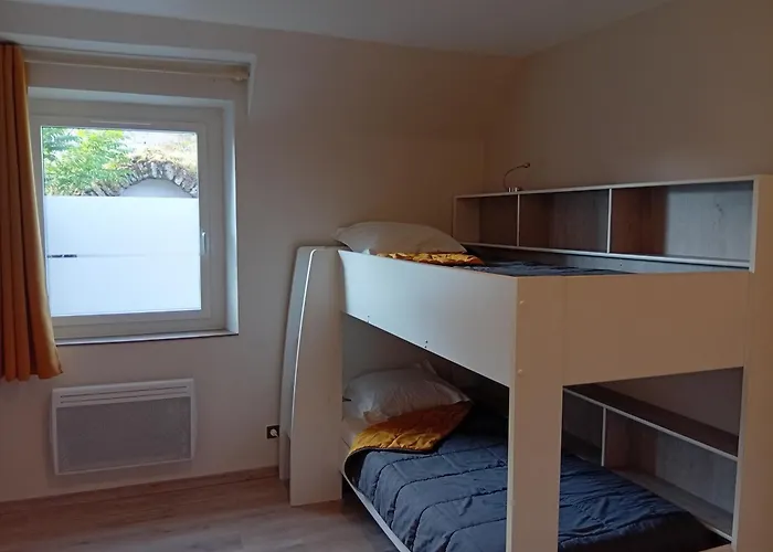 Titi De La Lisathi 펜션 Palmas d'Aveyron