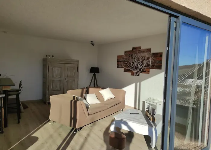 펜션 Titi De La Lisathi Palmas d'Aveyron