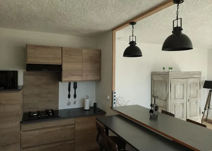 펜션 Titi De La Lisathi