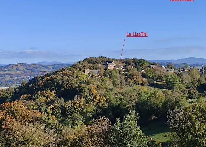 펜션 Titi De La Lisathi *