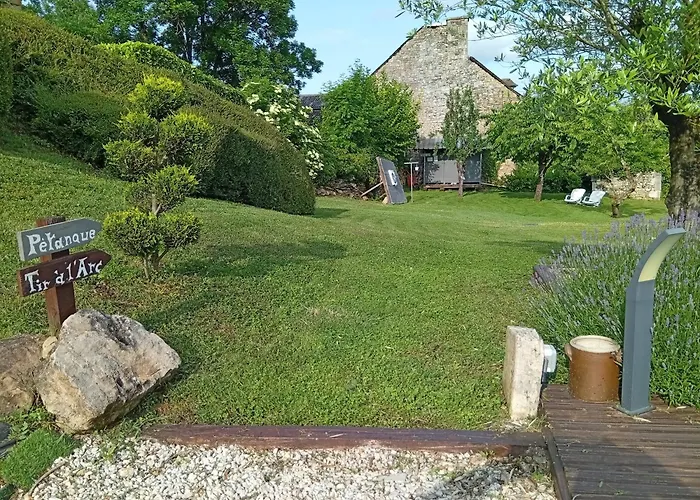 펜션 Titi De La Lisathi